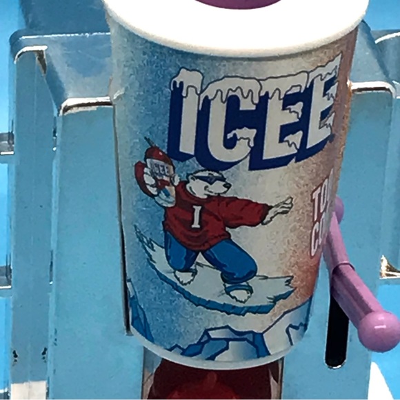 Rare 1997 Barbie Mini Mart ICEE Machine Only. See Notes. - Picture 5 of 10